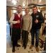 Мария Порошина и Ярослав Бойко в АМАКS «Визит-отеле» г.Гомеля Мария Порошина и Ярослав Бойко в АМАКS «Визит-отеле» г.Гомеля